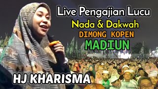 Live Hj Kharisma Yogi Noviana Terbaru - Masjid Al Muhajirin Dimong Kopen Madiun