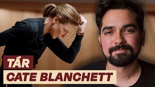 Tár - Análise e História Por Trás do Filme de Cate Blanchett | Oscar 2023