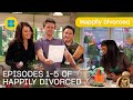 Every Episode From Happily Divorced Season 1 | Vol.1 | Happily Divorced | Banijay Comedy