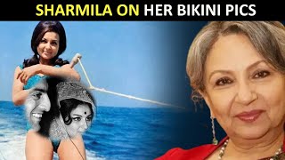 DYK Sharmila Tagore asked driver to remove her bikini posters when mother-in-law visited Mumbai?