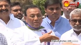 ఆంధ్ర ప్రజల నిజమైన శత్రువు చంద్రబాబే..! - Watch Exclusive