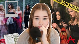 EVERY unanswered question & plothole in pretty little liars