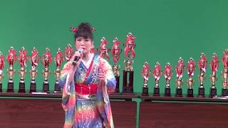 矢口洋子「天城越え」第20回練馬区歌謡文化サークル発表会  00552