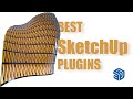 Best SketchUp plugins | Top 5 SketchUp plugins for architects | 2020 | Geo Creations