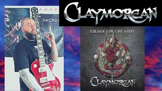 Claymorean: Eulogy for the Gods (New Album Synopsis)