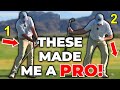 I Gained Pro Level Ball Striking When I Discovered These 2 EASY Moves!