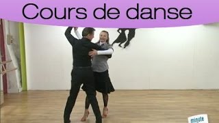 Apprendre le paso doble : les pas de base