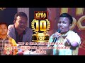 TOP 10 SELECTED || TIPRA IDOL THEATRE ROUND (SEASON 1) || KOSOJOY REANG