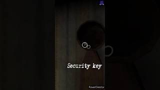 How to find security key in Granny 2 #gaming