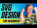 Creating Cricut SVGs For Beginners