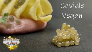 Caviale Vegan 💚 non crederai che sia vegetale