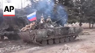 Russia takes control of Avdiivka after Ukraine withdraws troops