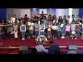 ሰንበት 02 06 2019 children worship