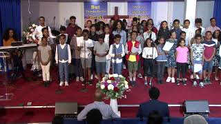 ሰንበት 02/06/2019 : Children Worship