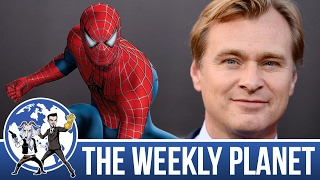 Best/Worst Comic Book Movie Directors - The Weekly Planet Podcast
