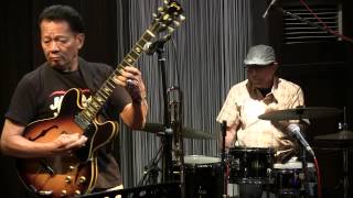 Indra Lesmana Tribute to Jack Lesmana - Polkadots and Moonbeams @ Mostly Jazz 18/10/12 [HD]