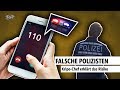 Falsche Polizisten: Wie kann ich mich schützen | RON TV |