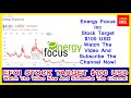 efoi stock energy focus inc stock breaking news today efoi stock price prediction efoi stock