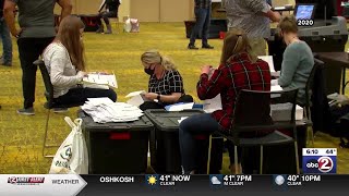 Wisconsin Elections Commission prepares for potential of a vote recount