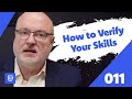 How to Verify Your Skills for Skills-Based Organizations