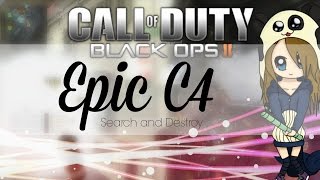 My Epic C4 ;D (Call of Duty: Black Ops 2) - Clip