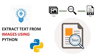 "Extract Text From Images With Opencv & Python"| 'OCR using Tesseract' | KNOWLEDGE DOCTOR | Chando.