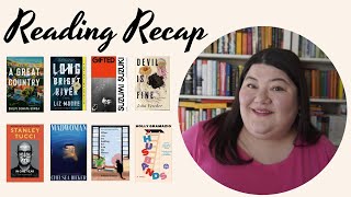 Reading Recap-January 2025