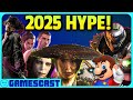 2025 Video Game Hype Check - Kinda Funny Gamescast