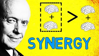 Synergize! But, what is Synergy? | Habit 6 | Ep 12/13
