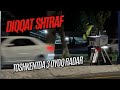 Diqqat radar! Toshkentda uch oyoqda (Трехножка) autocon radari