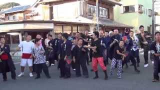 ２０１３江見宮本町祭礼（午後⑫）