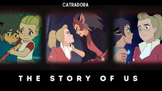 Catradora - The Story Of Us