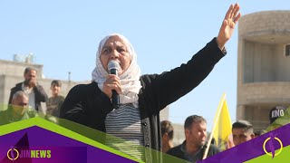 Berxwedana Kobanê li Tişrînê didome