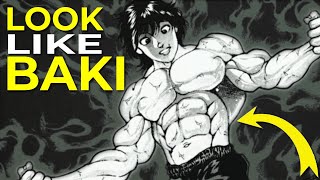 Unlock Baki's Physique - Training Secret Revealed