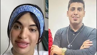 شوف سوزي و كروان مشاكل و ام عمر في لايف واحد مسخره 😂😂😂 #like #love #explore