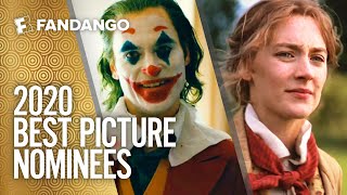 2020 Oscars Best Picture Nominee Trailers | Movieclips Trailers