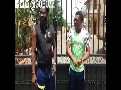 Skit : Kelvin Ikeduba - Compilation