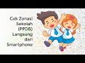 Cara Cek Jarak Zonasi PPDB dari Sekolah ke Tempat Tinggal