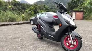 2019 Suzuki Swish試駕