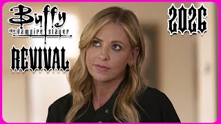 So... Buffy the Vampire Slayer is Coming Back?! | Buffy Revival