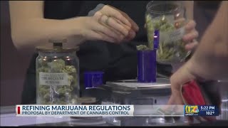 State regulators refining marijuana regulations