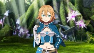 PrestonPlays Sao Re:HollowFragment