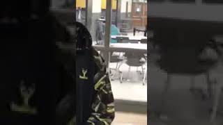 Teacher tried to harass students