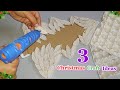 DIY 3 Amazing Christmas Decoration idea from waste Egg Tray | DIY Christmas craft idea🎄329