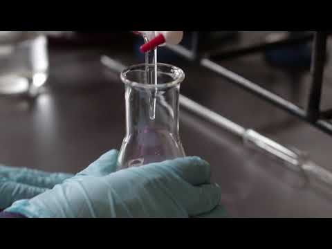 What are the advantages of titration process?