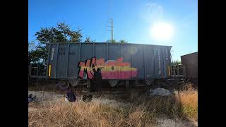 Steel Canvas: Freight TrainsTransformed