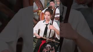 My Motherland and Me 《#我和我的祖国》 Tangyin #唐音乐队 Erhu Peiyao #二胡沛瑶 #二胡 #erhu Chinese Music