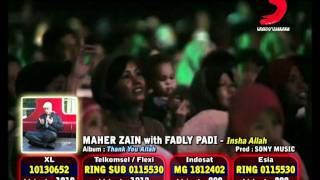 Maher Zain with Fadly Padi - Insha Allah