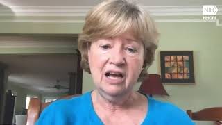 Human Genome Project 30th Anniversary Selfies: Nancy Cox