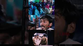 கொக்கி குமார் போலீஸ் இடம் அடிவாங்குதல்| #pudhupettai ,#dhanush,#sneha,#soniaagarwal|#shortsyoutube